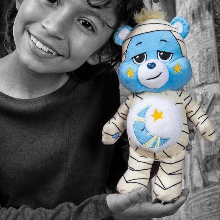 Care Bears x Universal Monsters - Bedtime As The Mummy