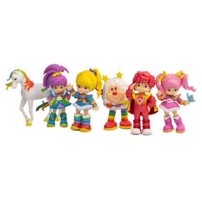 Rainbow Brite Red Butler 3" CheeBee Figure