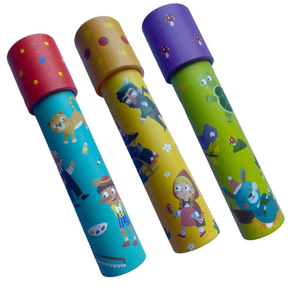 Tooky Toy Wooden Kaleidoscope