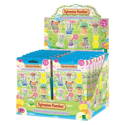 Sylvanian Families Blooming Baby Friends Series Blind Bag