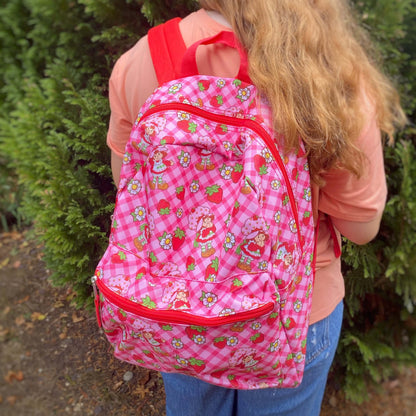Strawberry Shortcake Backpack