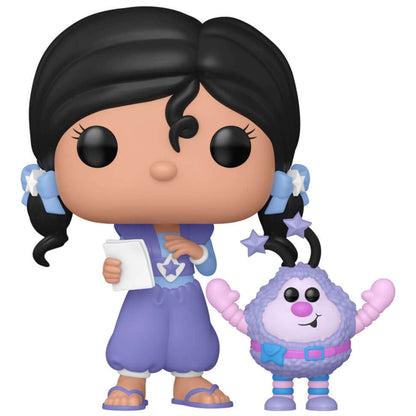Funko Pop! Rainbow Brite - Indigo #1792