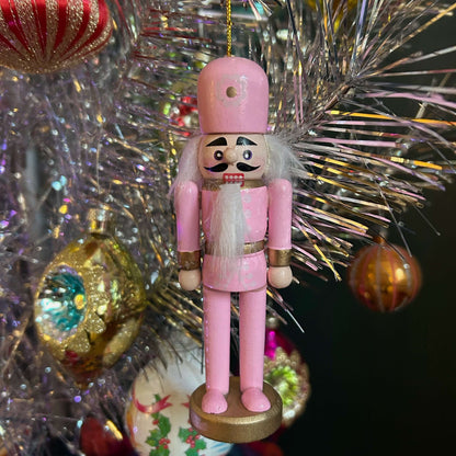 Nutcracker Ornaments- Set of Four