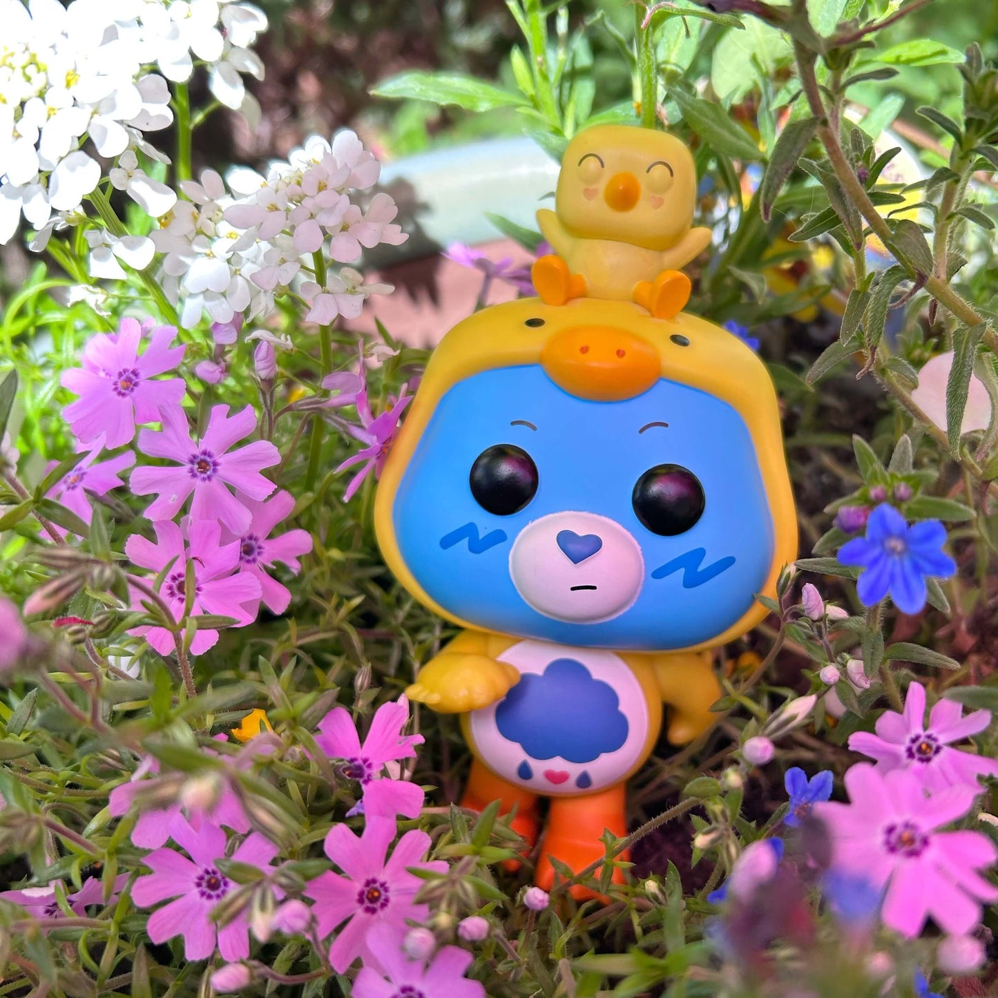 Care Bears Grumpy Bear Chick #2144 Funko Pop!