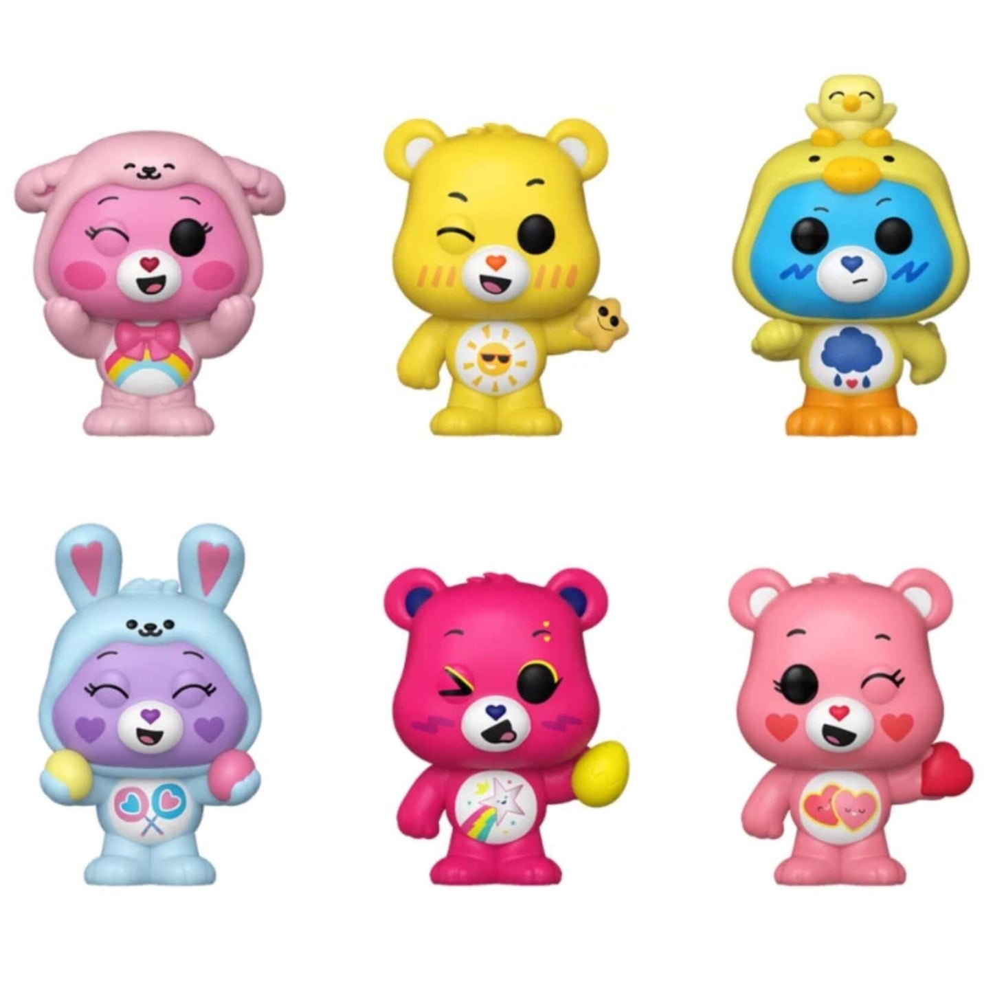 Care Bears Bitty Pop! Easter Egg Blind Box