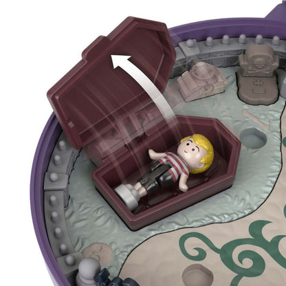 Polly Pocket x Addams Family Collectors Compact