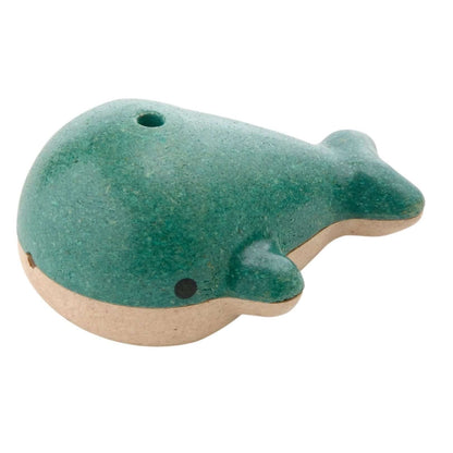 Plan Toys Whale Wooden Whistle
