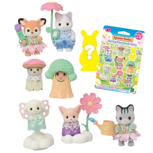 Sylvanian Families Blooming Baby Friends Series Blind Bag