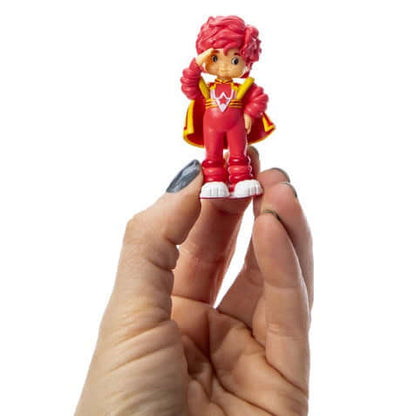 Rainbow Brite Red Butler 3" CheeBee Figure