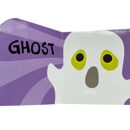 Ghost Chunky Board Book