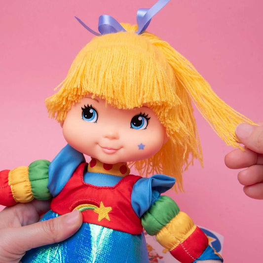 Rainbow Brite 12" Plush Doll