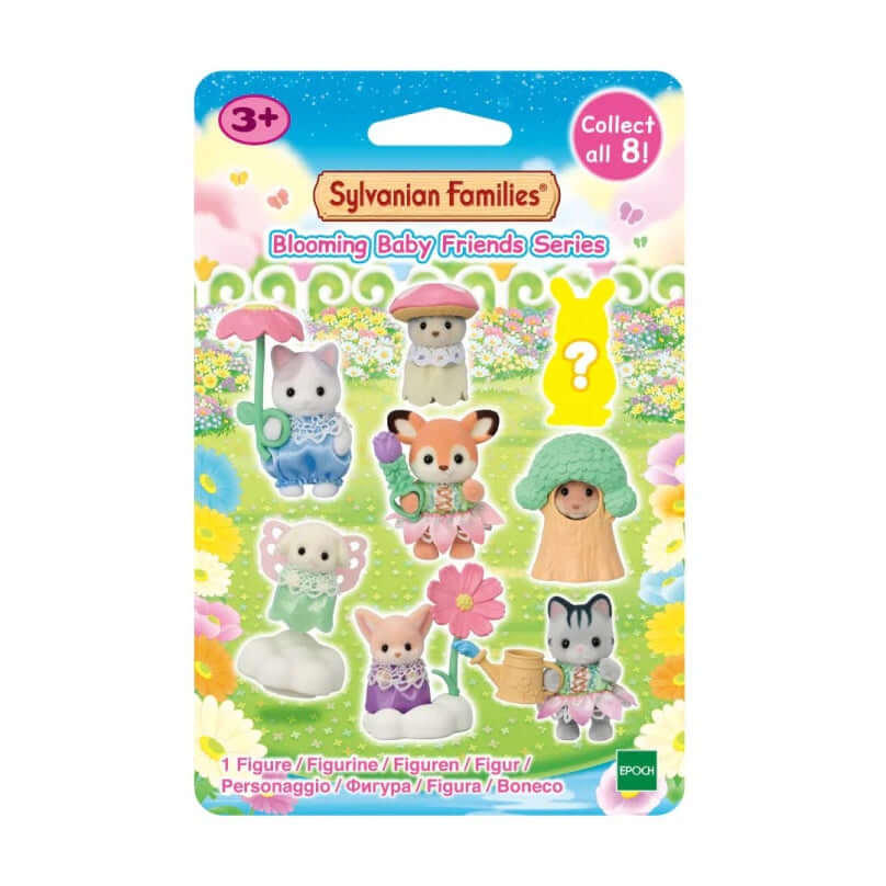 Sylvanian Families Blooming Baby Friends Series Blind Bag