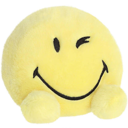 Palm Pals SMILEYWORLD Wink Soft Toy