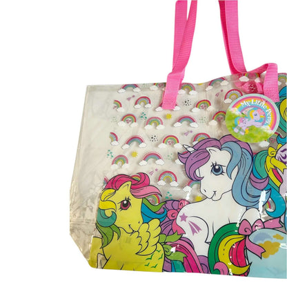 My Little Pony Clear Tote Bag