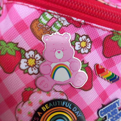 Care Bears Enamel Pin Badge- Cheer Bear