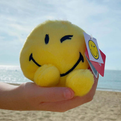 Palm Pals SMILEYWORLD Wink Soft Toy