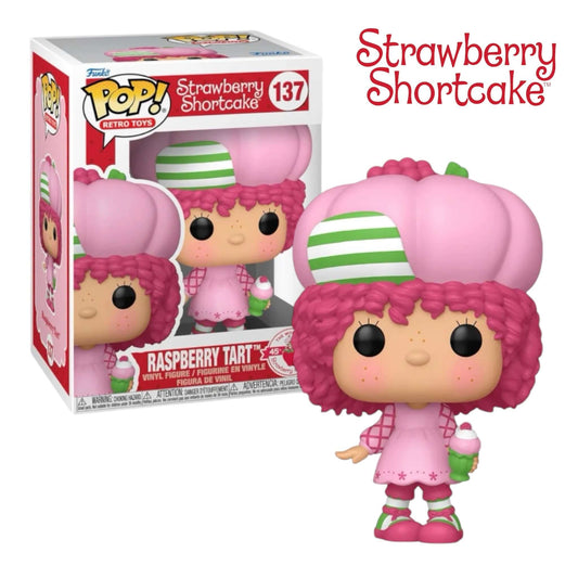 Funko Pop! Strawberry Shortcake- Raspberry Tart #137