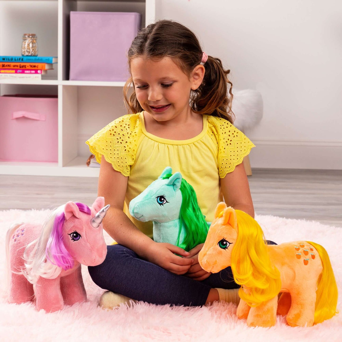 40th Anniversary My Little Pony Plush- Medley