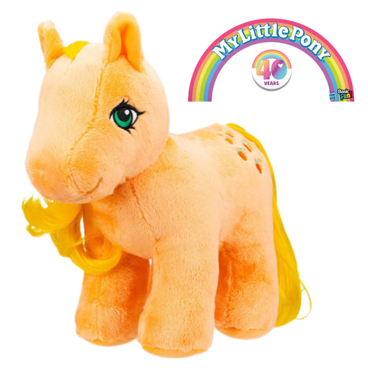 40th Anniversary My Little Pony Plush- Applejack PRE-ORDER