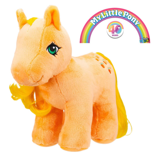 40th Anniversary My Little Pony Plush- Applejack