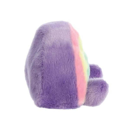 Palm Pals Vivi Rainbow Soft Toy