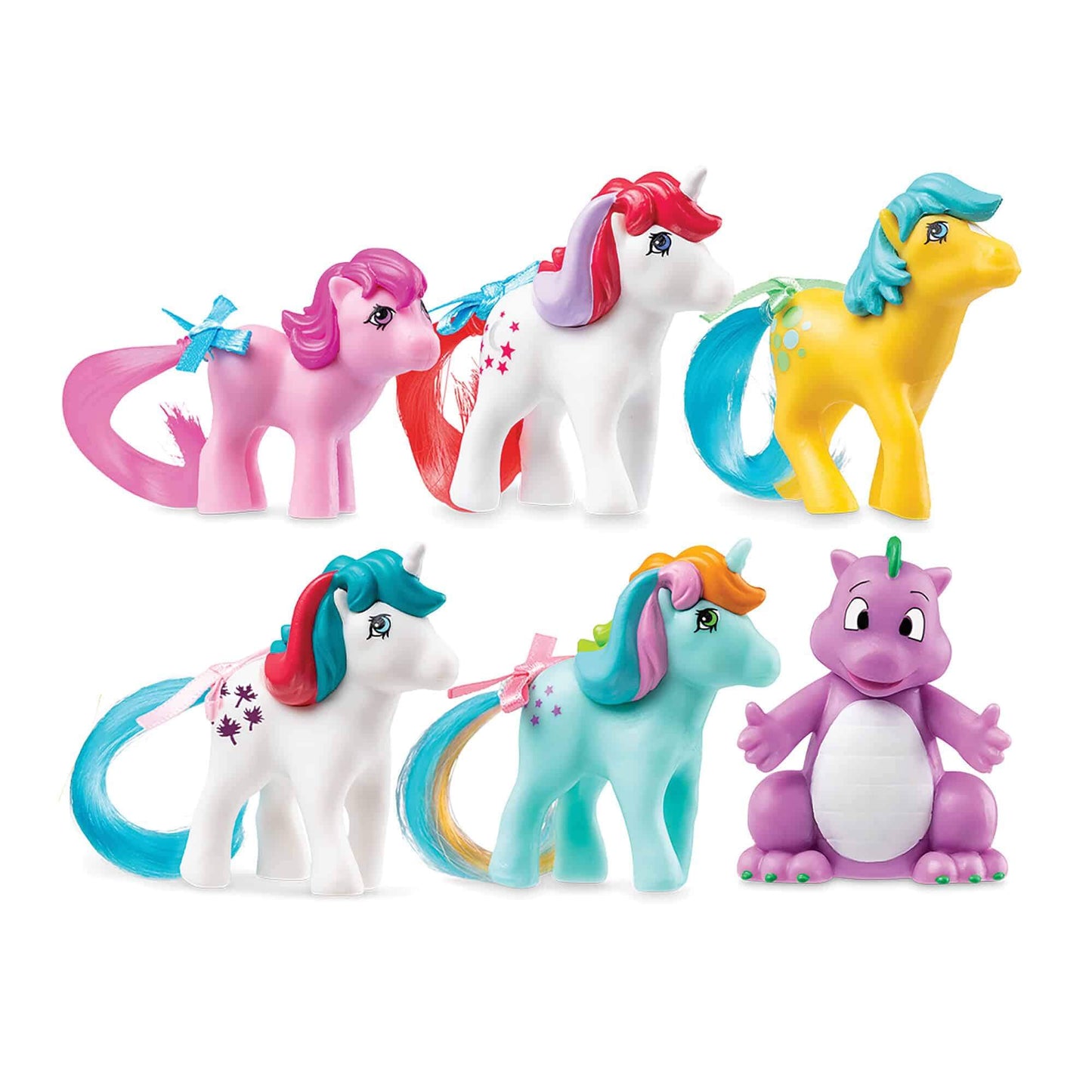 40th Anniversary My Little Pony Mystery Minis