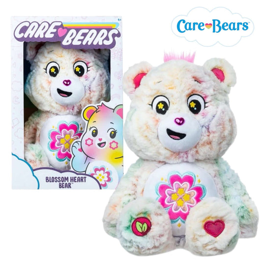 Care Bears Blossom Heart Bear Plush