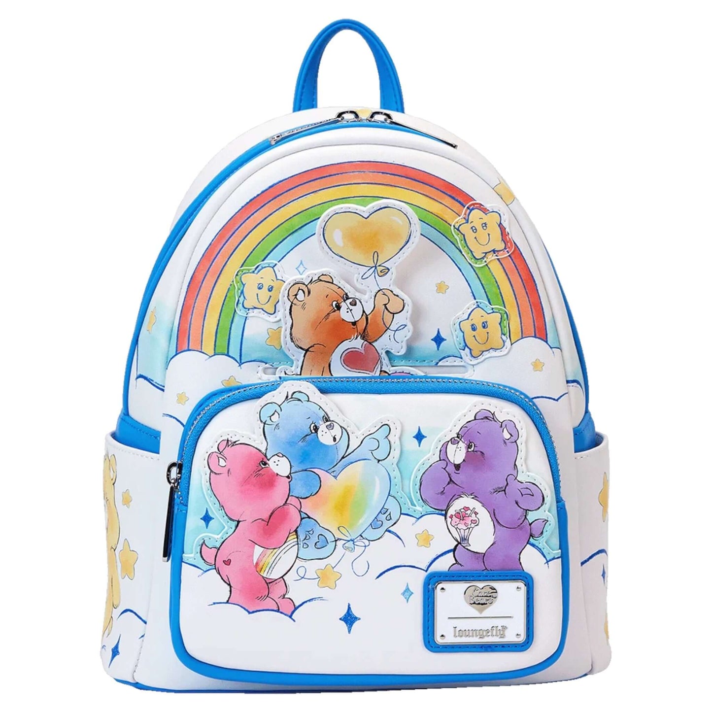 Care Bears x Loungefly Rainbow Mini Back Pack