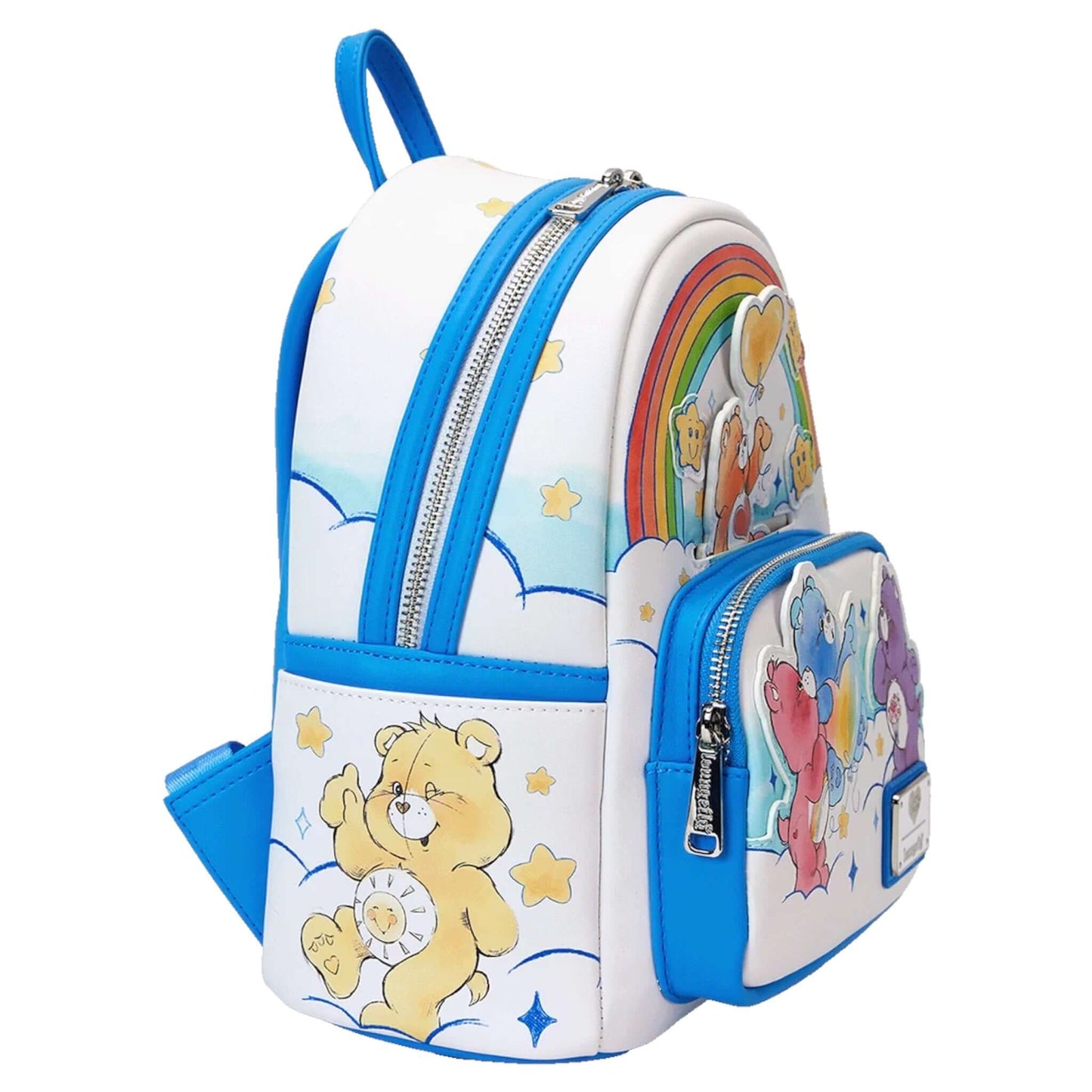 Care Bears x Loungefly Rainbow Mini Back Pack