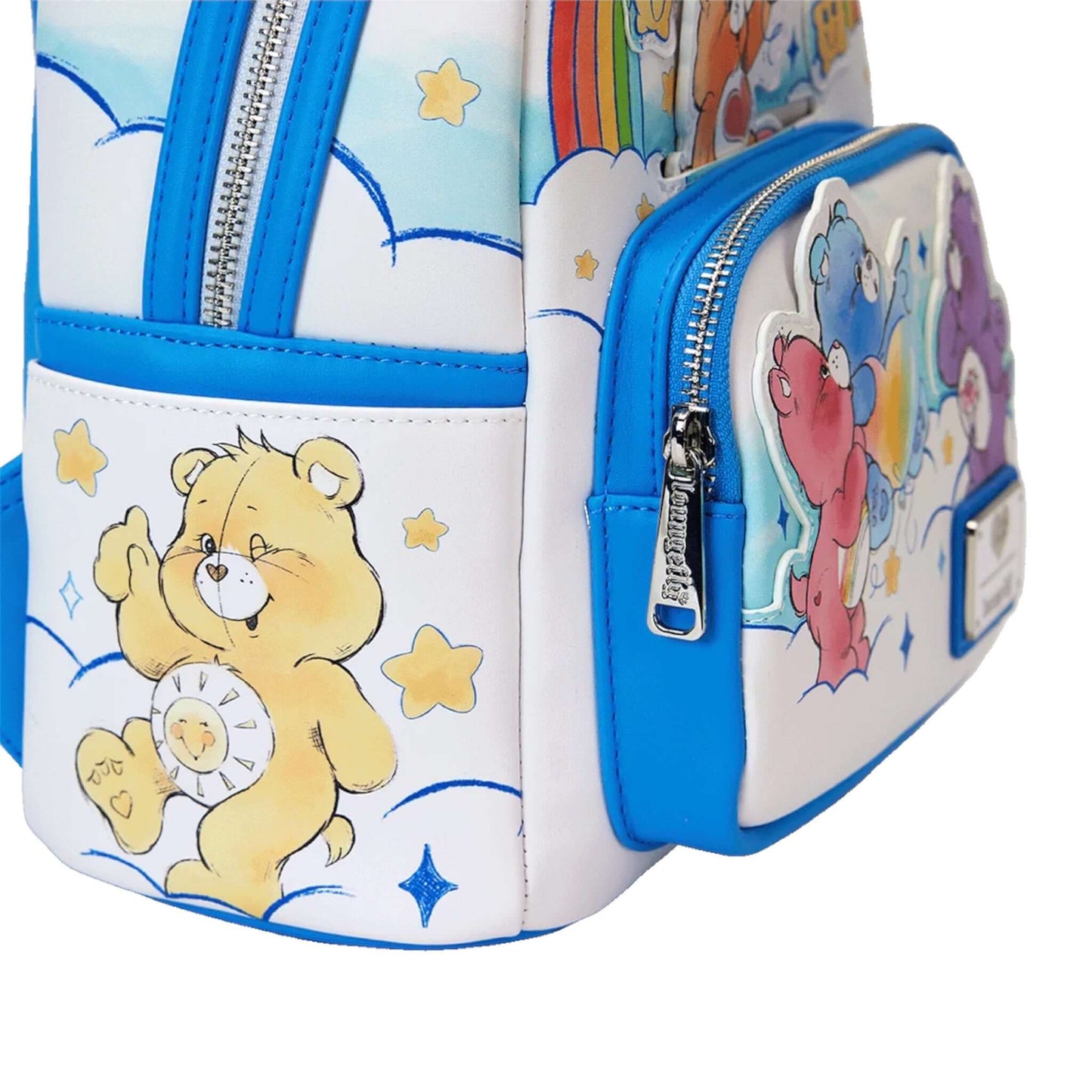 Care Bears x Loungefly Rainbow Mini Back Pack