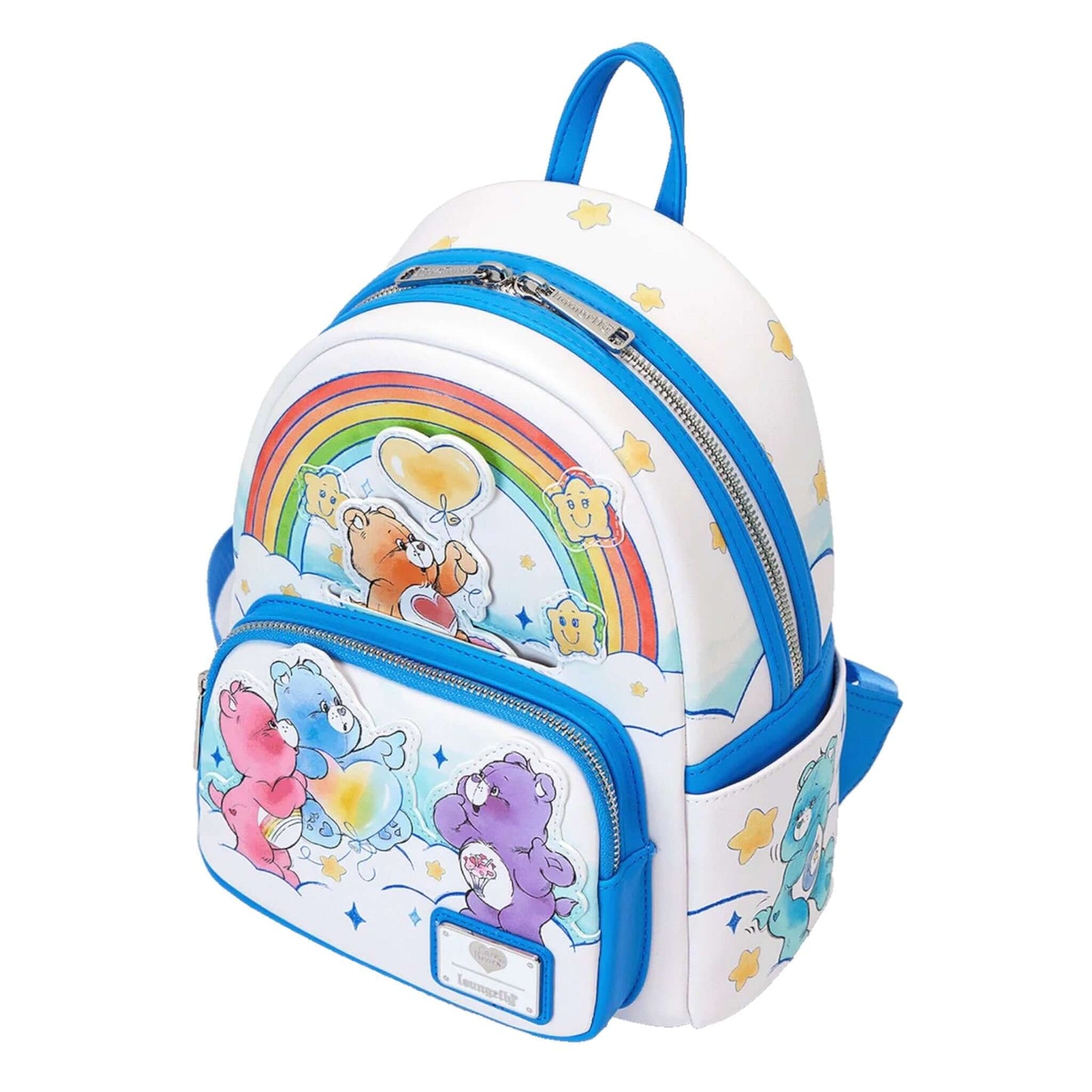 Care Bears x Loungefly Rainbow Mini Back Pack