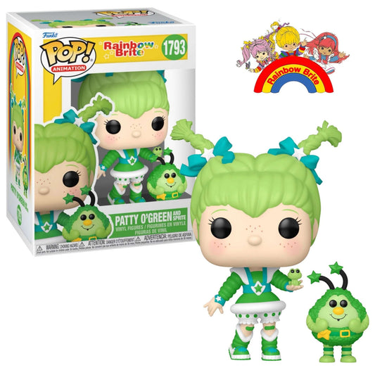 Funko Pop! Rainbow Brite - Patty O'Green #1793