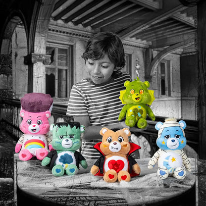 Care Bears x Universal Monsters - Cheer As Bride of Frankenstein