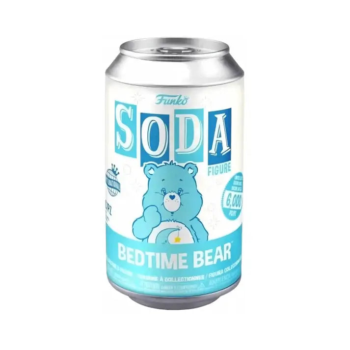 Care Bears - Bedtime Bear Funko Vinyl Soda