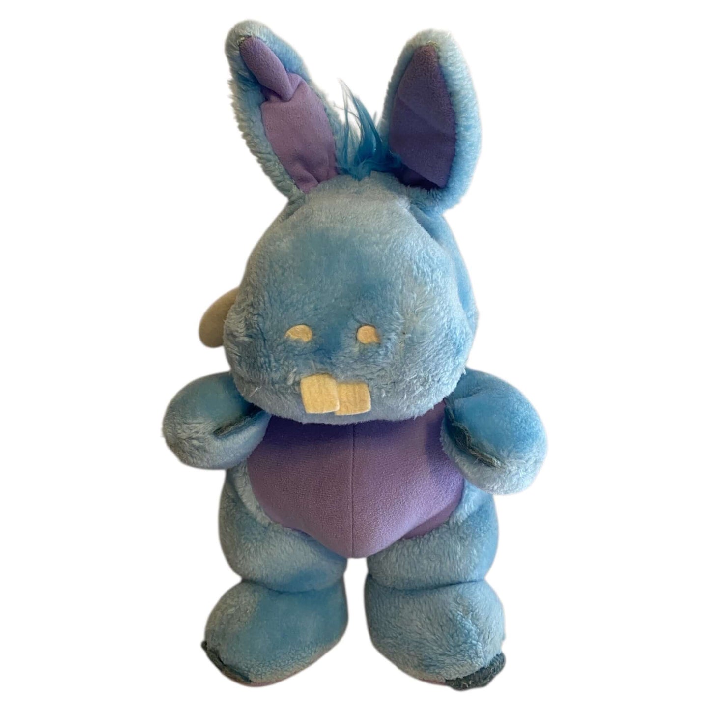 Vintage 1984 Wuzzles Hoppopotamus Plush