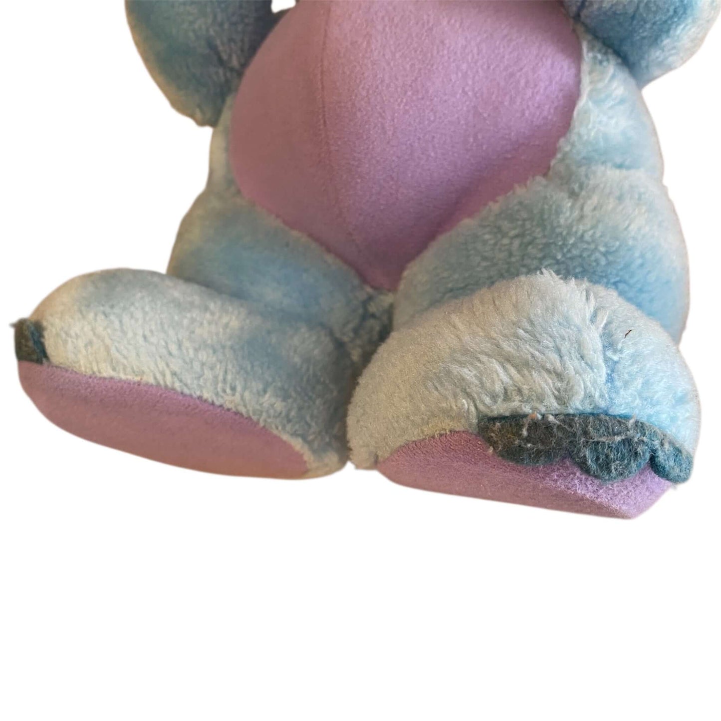 Vintage 1984 Wuzzles Hoppopotamus Plush