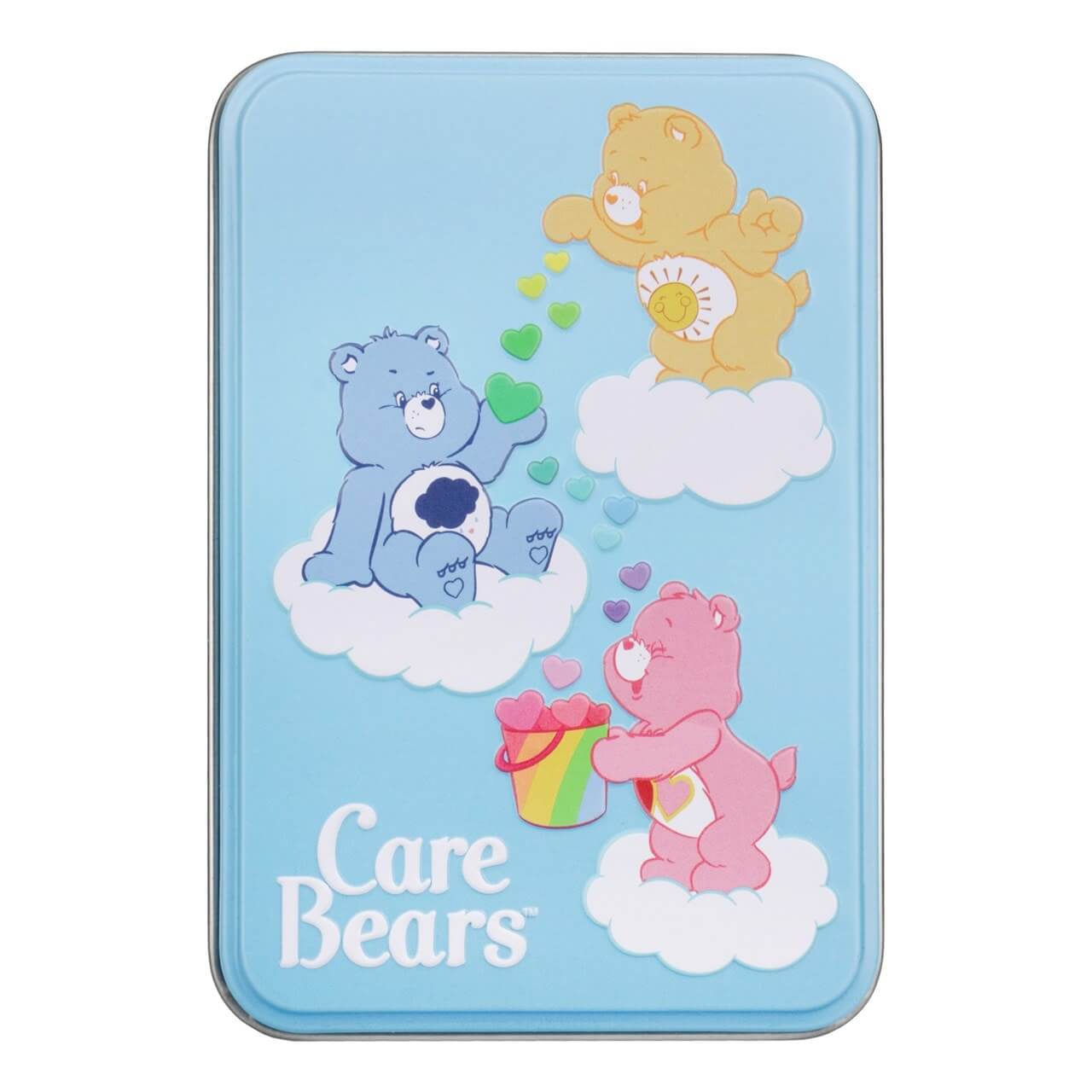 Care Bears Playing Cards in Tin