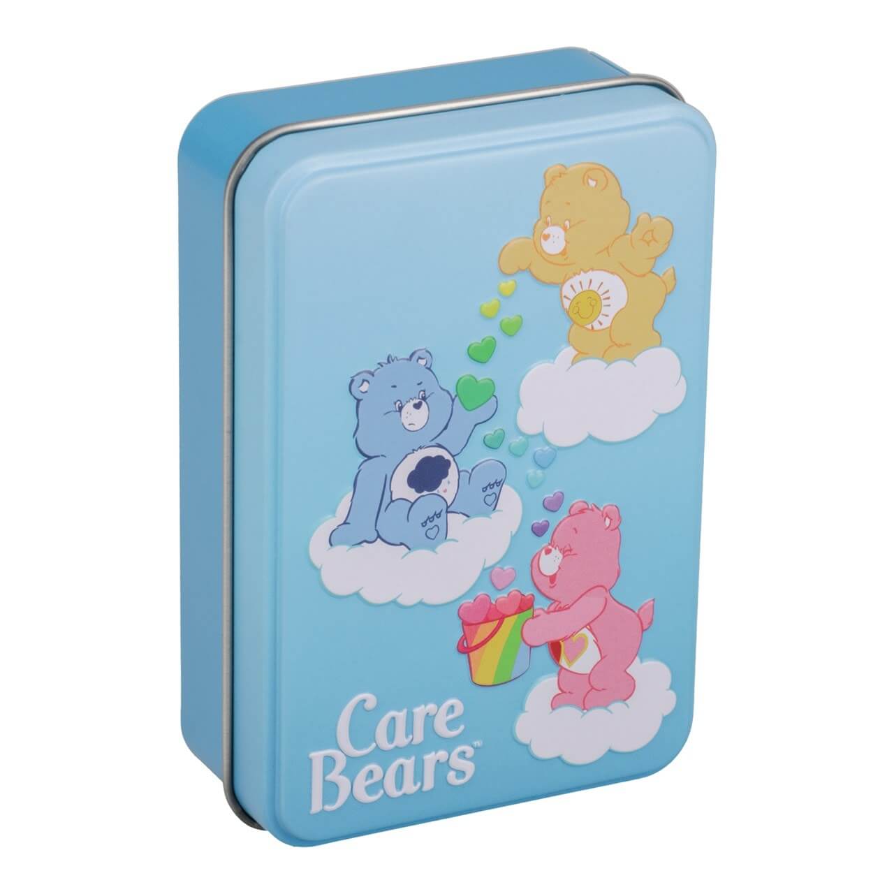 Care Bears Playing Cards in Tin