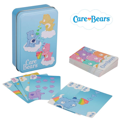 Care Bears Playing Cards in Tin