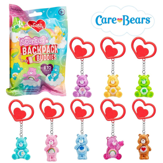 Care Bears Scented Backpack Buddies