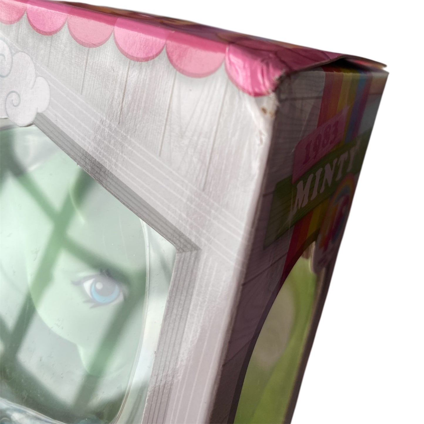 40th Anniversary Classic My Little Pony- G1 Minty