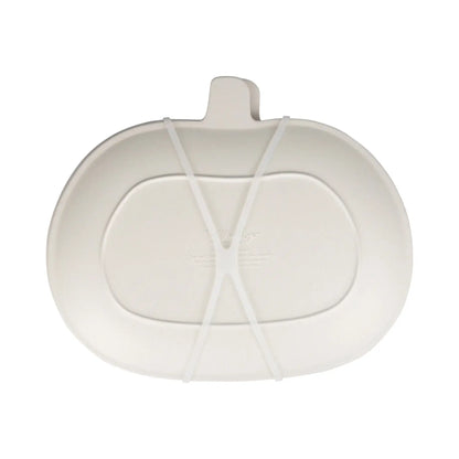 Bamboo Retro Pumpkin Plates