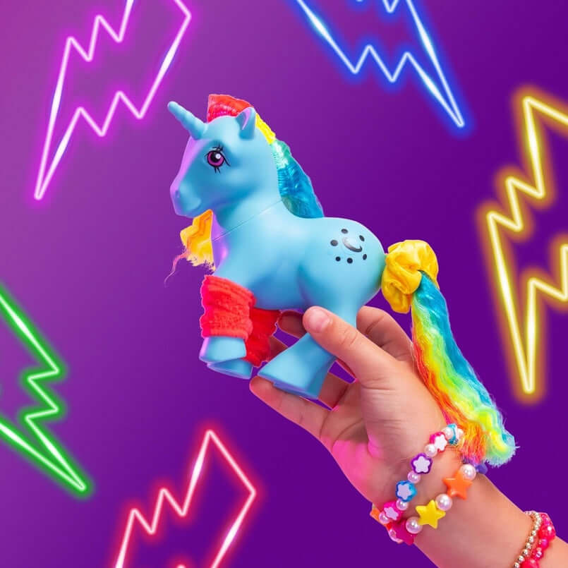 Basic Fun Totally Rad My Little Pony- G1 Moonstone PRE-ORDER