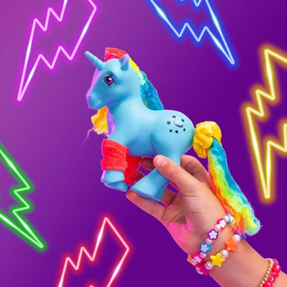 Basic Fun Totally Rad My Little Pony- G1 Moonstone PRE-ORDER