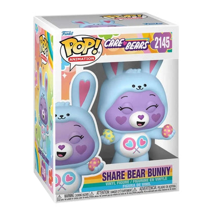 Care Bears Share Bear Bunny #2145 Funko Pop!