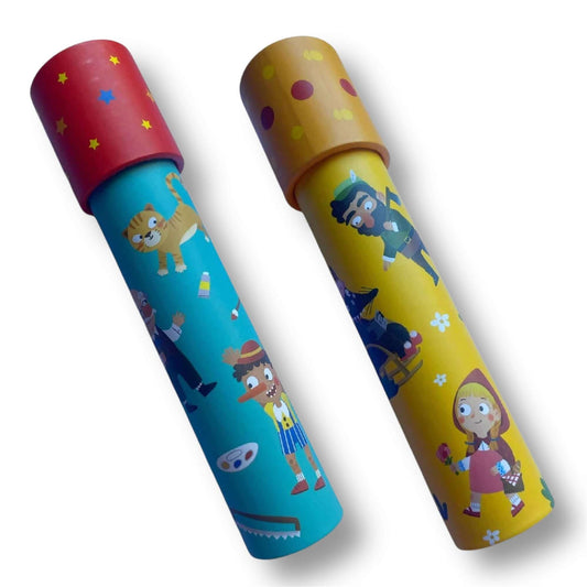 Tooky Toy Wooden Kaleidoscope