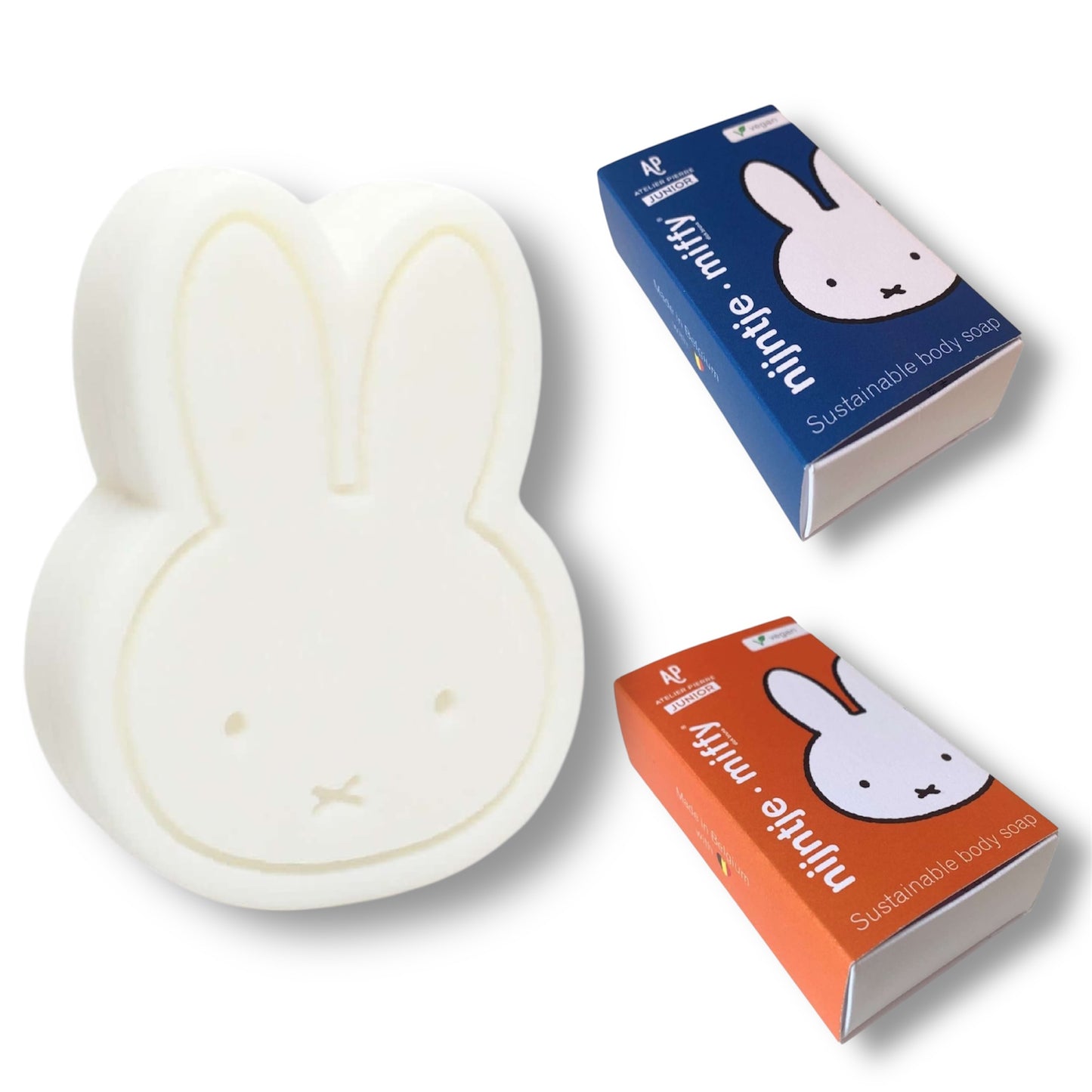 Miffy Soap in a Box by Atelier Pierre