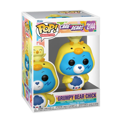 Care Bears Grumpy Bear Chick #2144 Funko Pop!