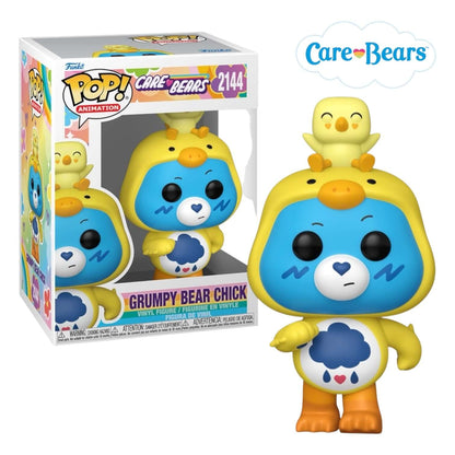 Care Bears Grumpy Bear Chick #2144 Funko Pop!