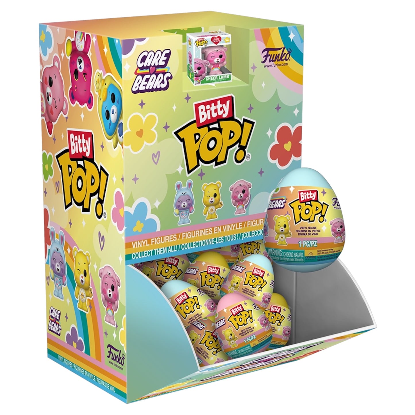 Care Bears Bitty Pop! Easter Egg Blind Box